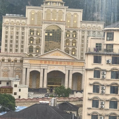 行政楼层