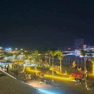福布斯酒店建筑外观